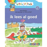 Kluitman lezen is leuk - ik lees al goed avi-e3 - afbeelding 1