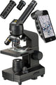 National geographic microscoop 40x-1280x incl. smartphone houder