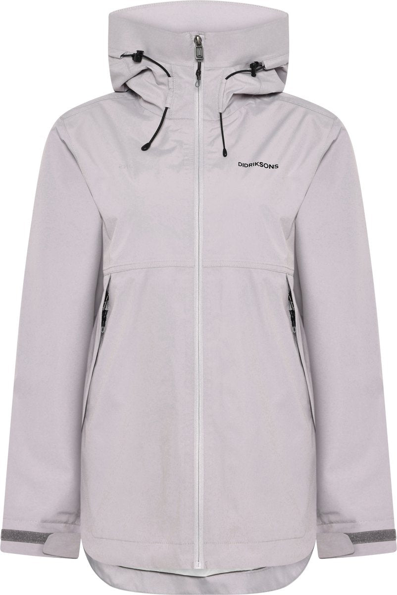 Didriksons tilde wns jkt 4 dames outdoorjas - sunrise mist