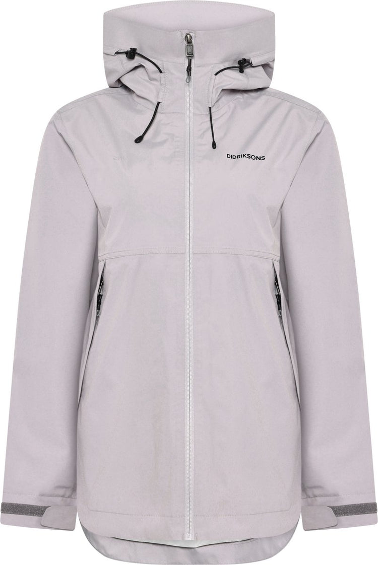 Didriksons tilde wns jkt 4 dames outdoorjas - sunrise mist