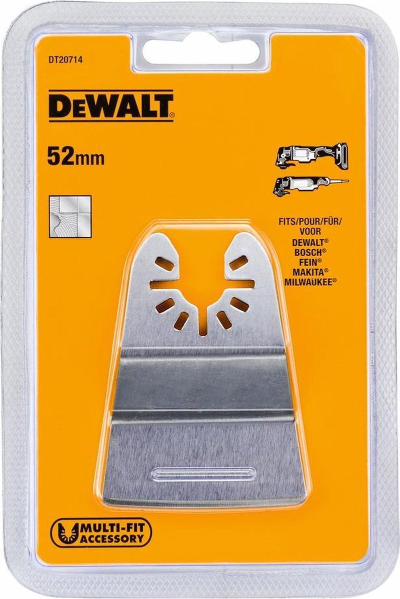 Dewalt accessoires hcs schaafijzer - dt20714-qz