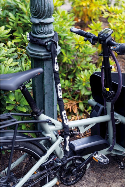 Abus ACH 2.0 8KS85 Insteekketting - Zwart