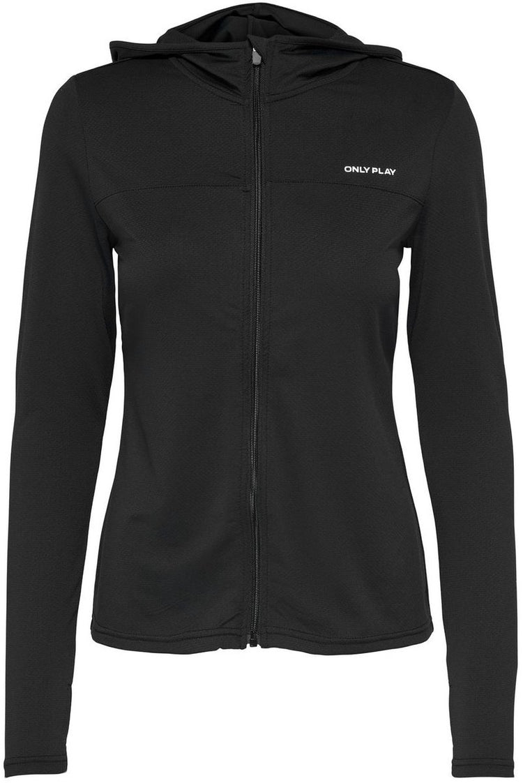 Only play - onpmila hood fz ls top noos dames sporttop