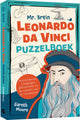 Bbnc uitgevers mr. brein leonardo da vinci puzzelboek
