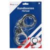Osa private label handboeien metaal