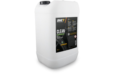 Bike7 - clean 25 liter