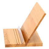 Overige merken houten tablet houder - afbeelding 2