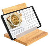 Overige merken houten tablet houder - afbeelding 3
