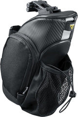 Topeak MondoPack Hydro Zadeltas - Nylon, Afneembaar, Zwart, 1,7L - afbeelding 1
