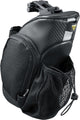 Topeak MondoPack Hydro Zadeltas - Nylon, Afneembaar, Zwart, 1,7L