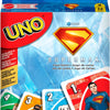 Mattel uno superman kaartspel