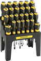 Stanley 26-delige schroevendraaierset - stht0-62142
