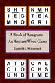Books of anagrams - an ancient word game 1 - a book of anagrams - an ancient word game