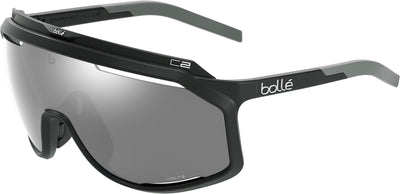 Bollé brille chronoshield glasses chronosh. matt black volt+white
