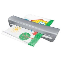 Lamineerapparaat leitz ilam home office grijs a3
