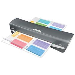 Lamineerapparaat leitz 7253-00-84 a4 zilver wit