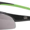 Contec sportbril 3dim ct sunglasses 3dim black neogreen