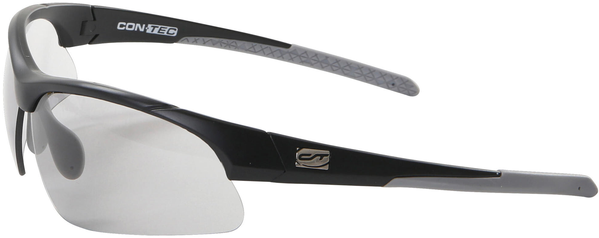 Contec brillen dim+ ct sunglasses dim+ black coolgrey