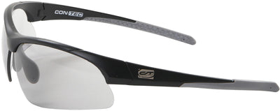 Contec brillen dim+ ct sunglasses dim+ black coolgrey