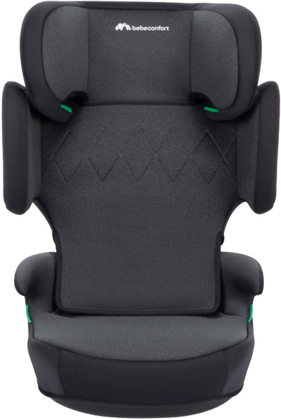 Bebeconfort road safe i-size - autostoeltje - tinted black - vanaf 3,5 tot 12 jaar oud