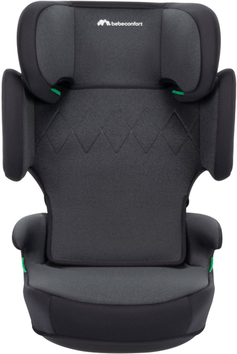Bebeconfort road safe i-size - autostoeltje - tinted black - vanaf 3,5 tot 12 jaar oud