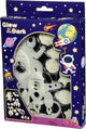 Simba - glow in the dark space set - versiering - licht op in het donker
