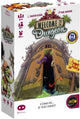 Asmodee bordspel welcome to the dungeon - avontuurlijk kaartspel 2-4 spelers.