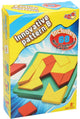 Lobbes speelgoed bv vormenpuzzel tangram, 60 challenges