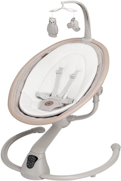Maxi-cosi cassia - wipstoel - classic beige