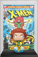 Funko the xmen - pop! comic cover x-men #101 9 cm verzamelfiguur - multicolours