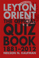Leyton orient: the official quiz book 1881-2012