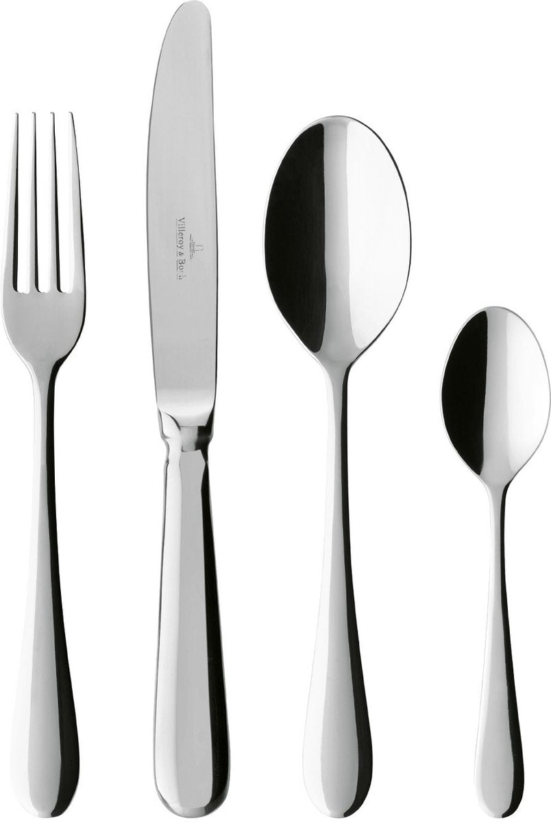 Villeroy boch oscar bestekcassette - 24 delig - 44 x 28 x 5 cm
