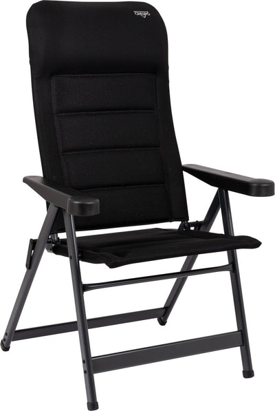 Crespo - standenstoel - s - ap 235 - air-deluxe - zwart