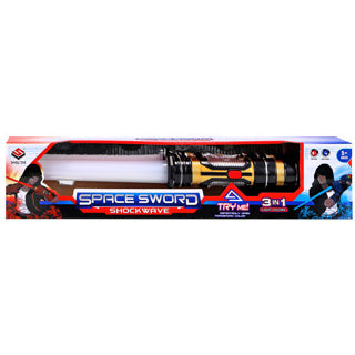 Overige merken lichtzwaard shockwave 43-80 cm