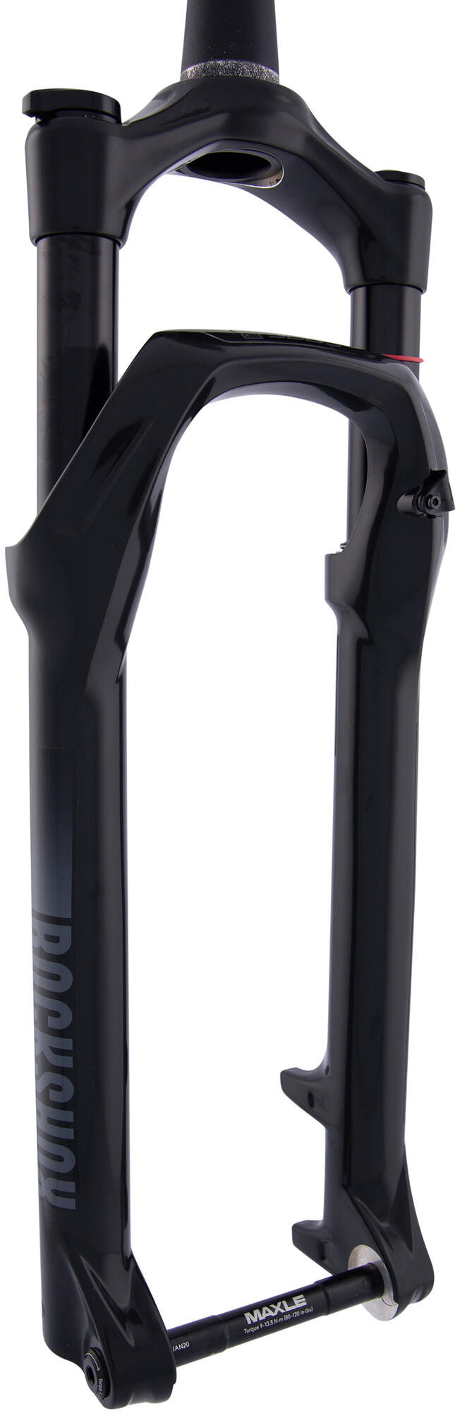 Rockshox verende voorvork judy gold rl susp.fork rs judy gold rl 100mm black