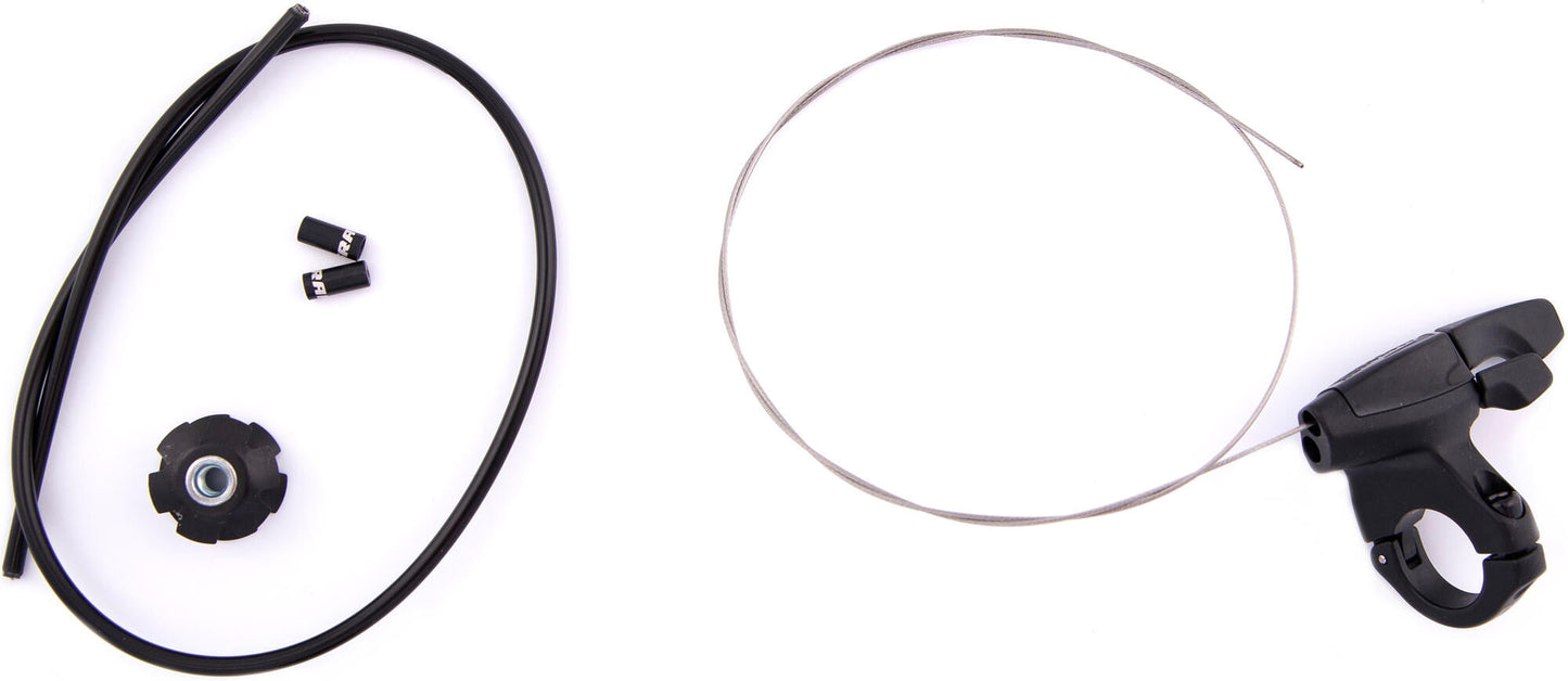 Rockshox verende voorvork judy gold rl susp.fork rs judy gold rl 100mm black