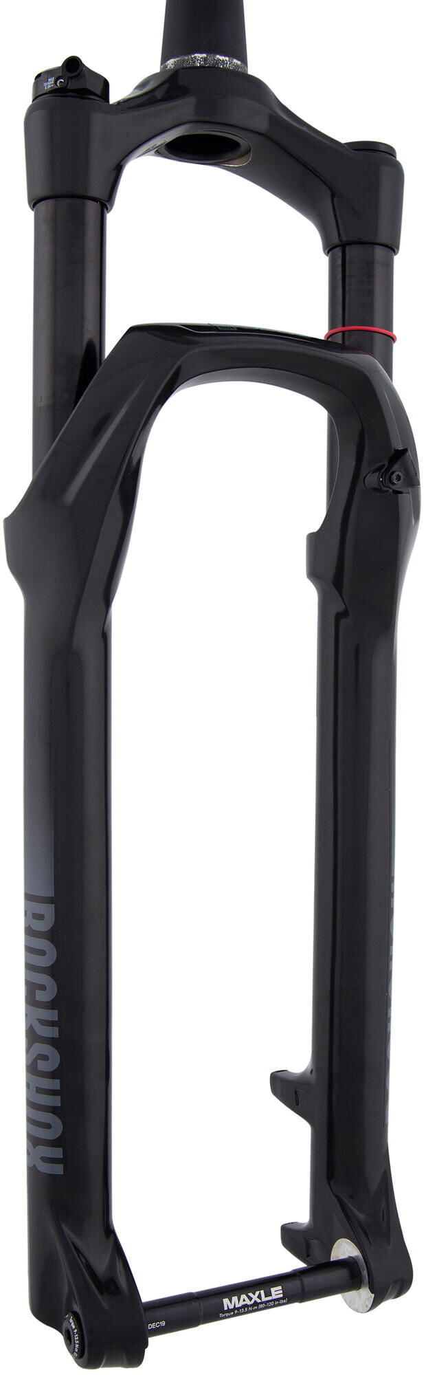 Rockshox verende voorvork judy gold rl susp.fork rs judy gold rl 100mm oneloc black