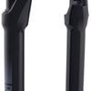Rockshox verende voorvork judy gold rl susp.fork rs judy gold rl 120mm oneloc black