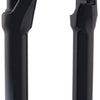 Rockshox verende voorvork judy gold rl susp.fork rs judy gold rl 100mm black