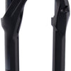 Rockshox verende voorvork judy silver tk susp.fork rs judy sil.tk 130mm black