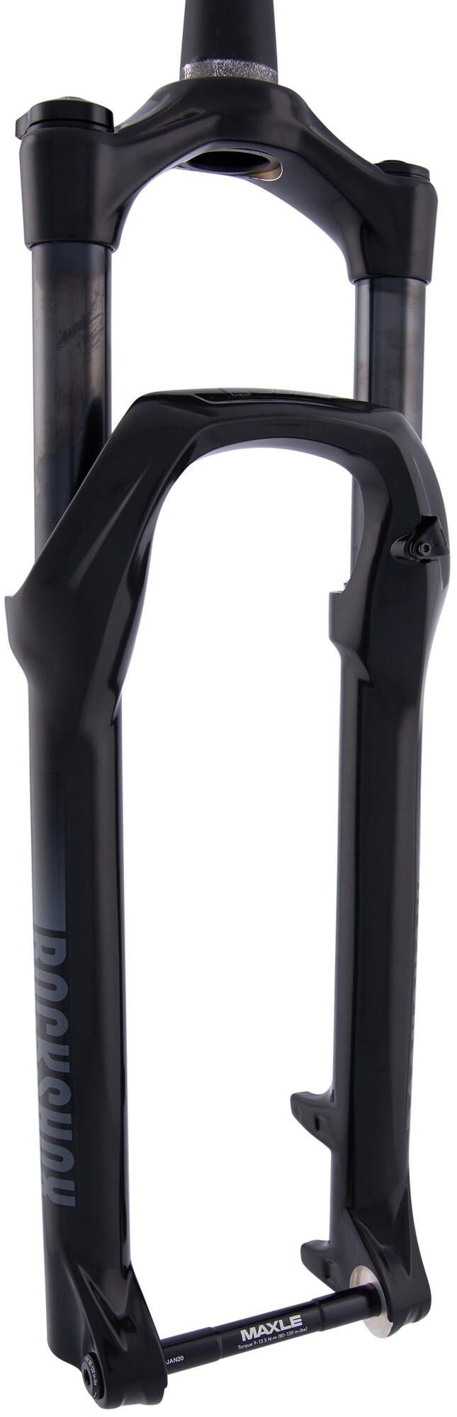 Rockshox federgabel judy silver tk susp.fork rs judy sil.tk 120mm black