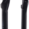 Rockshox verende voorvork judy silver tk susp.fork rs judy sil.tk 100mm black