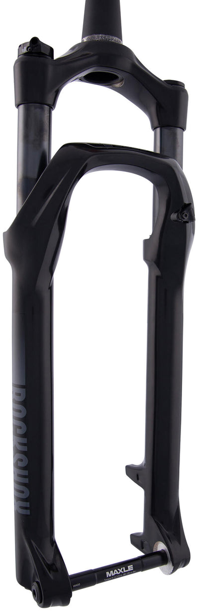 Rockshox verende voorvork judy silver tk susp.fork rs judy sil.tk 100mm black