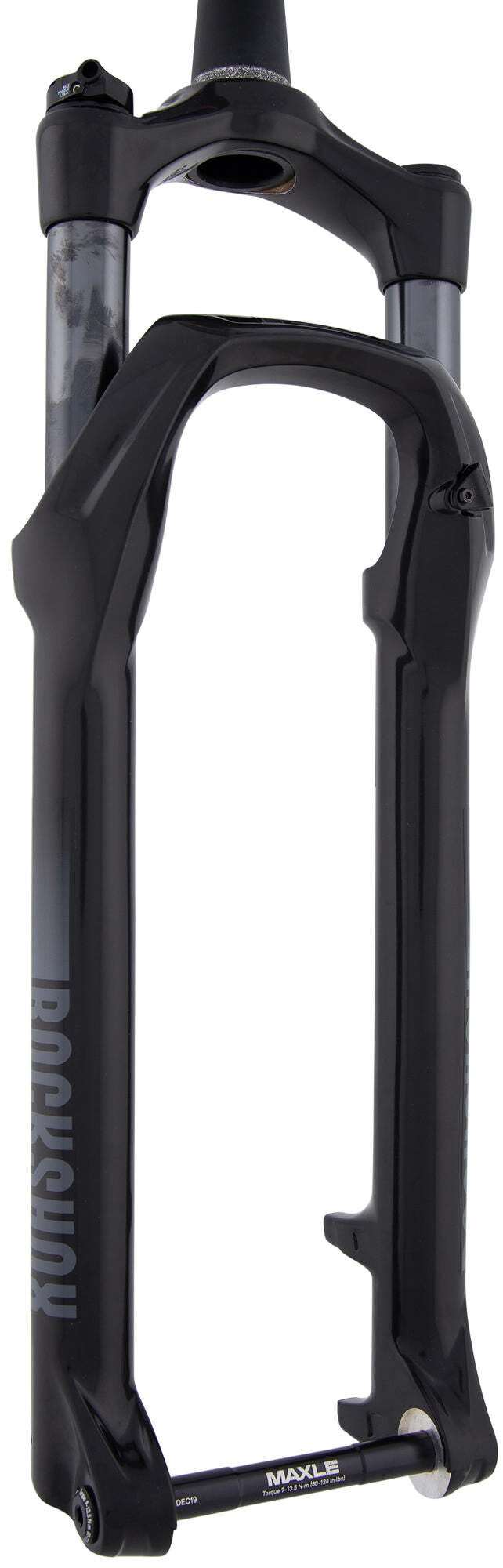 Rockshox federgabel judy silver tk susp.fork rs judy sil.tk 120mm oneloc black