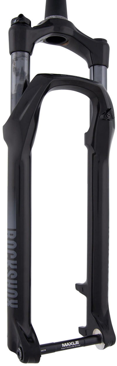 Rockshox verende voorvork 29 judy silver tk a3