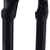 Rockshox verende voorvork judy silver tk susp.fork rs judy sil.tk 120mm black