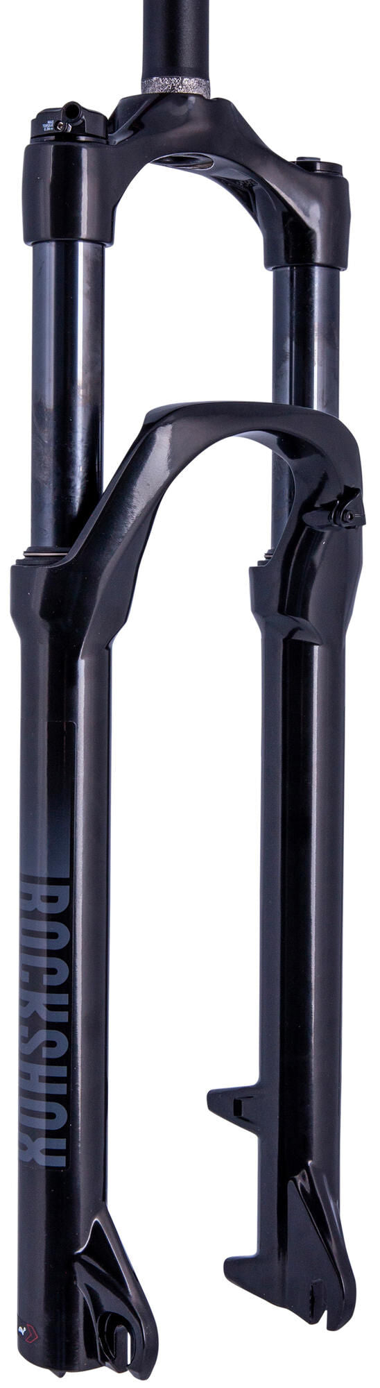 Rockshox federgabel judy silver tk susp.fork rs judy sil.tk 120mm black poploc