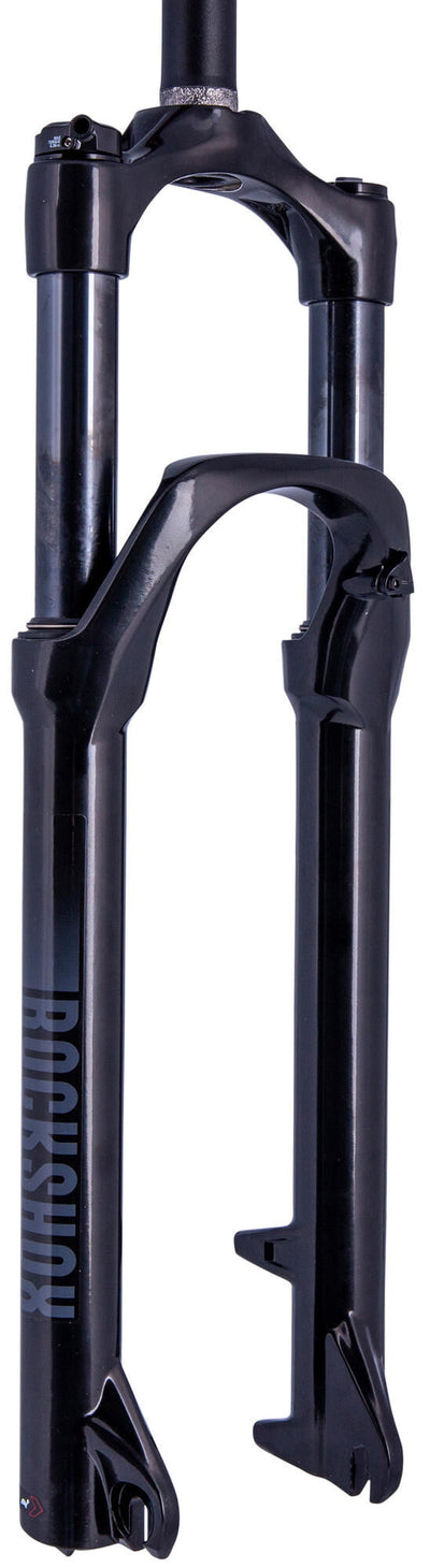 Rockshox federgabel judy silver tk susp.fork rs judy sil.tk 120mm black poploc