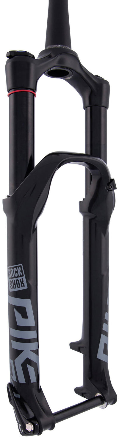 Rockshox federgabel pike dj susp.fork rs pike dj 140mm black
