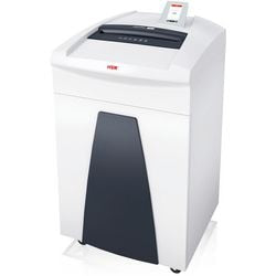 Papierversnipperaar hsm securio p36i 29 vellen wit